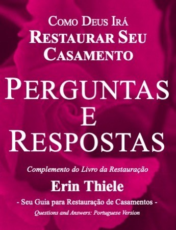 Restaurar Seu Casamento Perguntas & Respostas (Portuguese Edition)