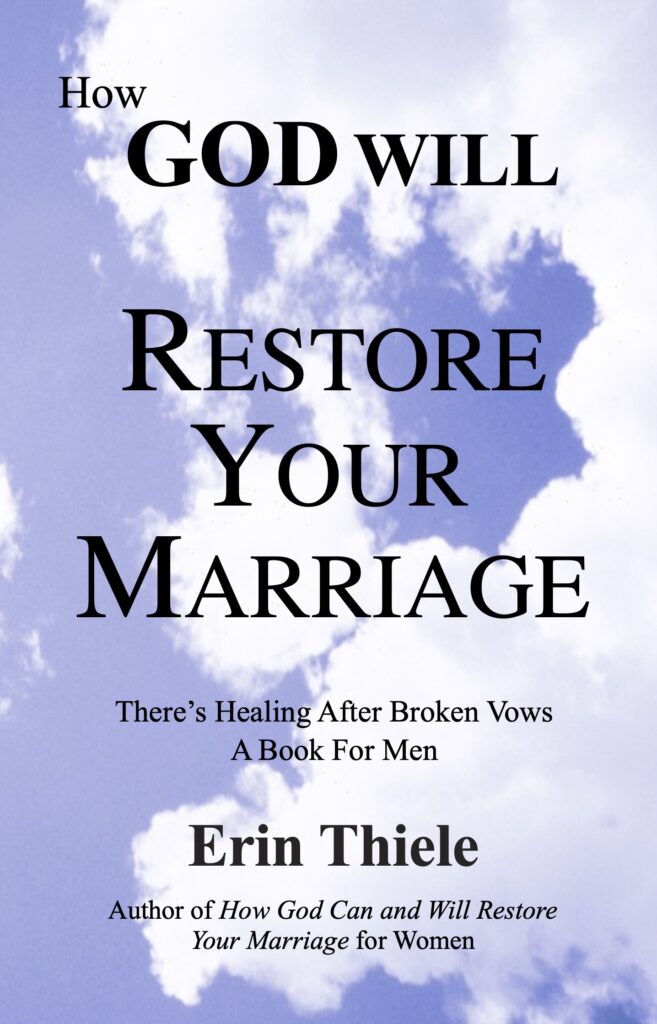How God Will Restore Your Marriage