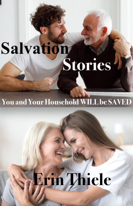 Salvation Stories Cover